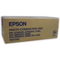 Epson Bloc photoconducteur EPL-5700/L/5800/L/5900/L/6100 (20 000 p) - Vue supplémentaire 2
